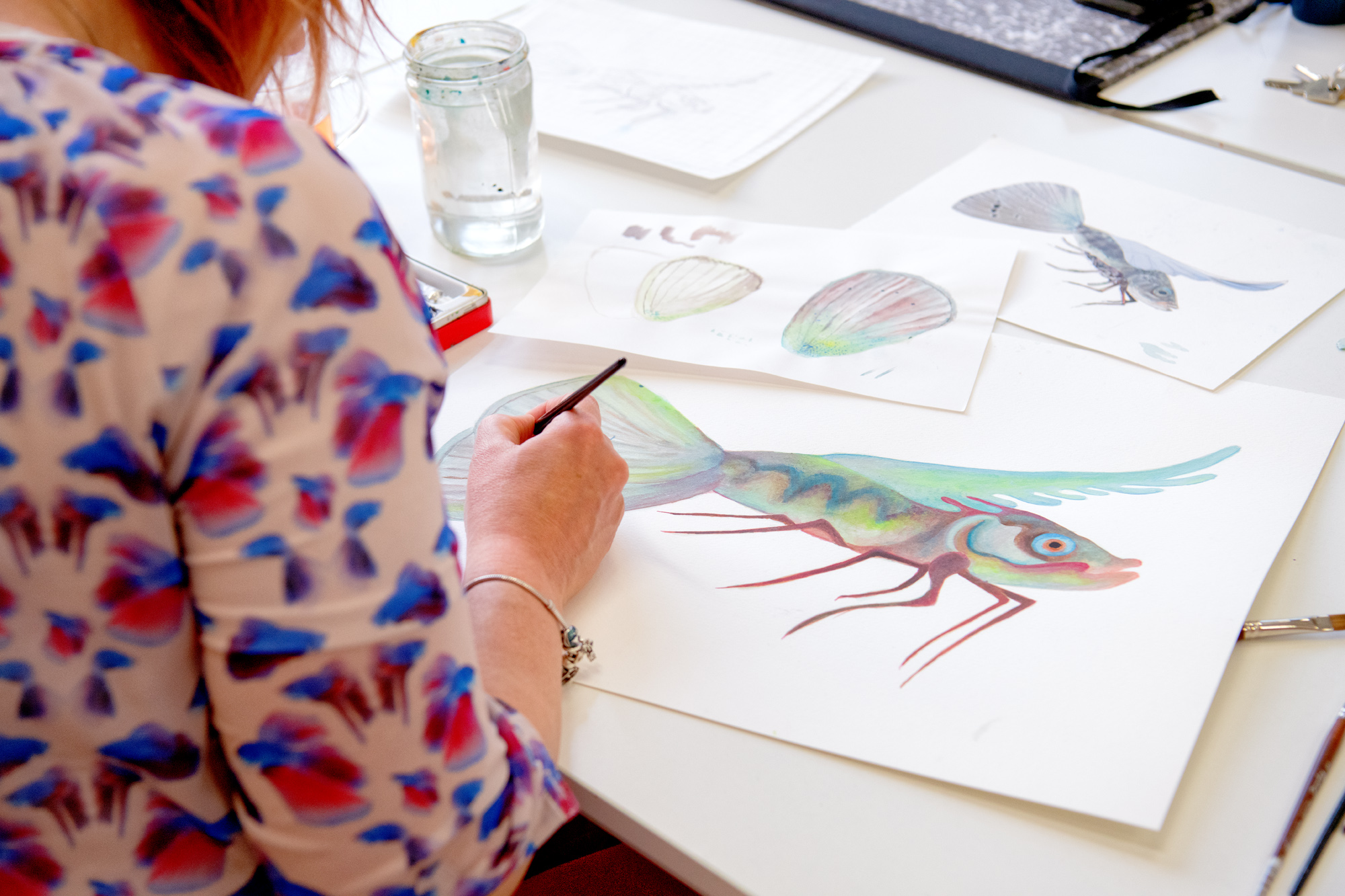Illustratieatelier